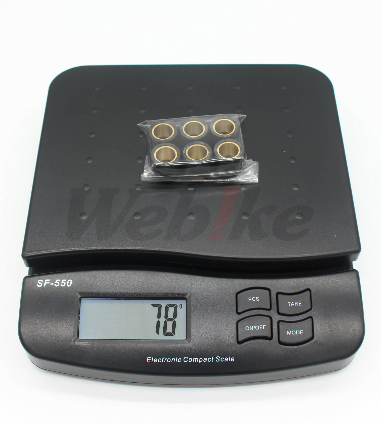 Power Drive Kit (Type X)_重量