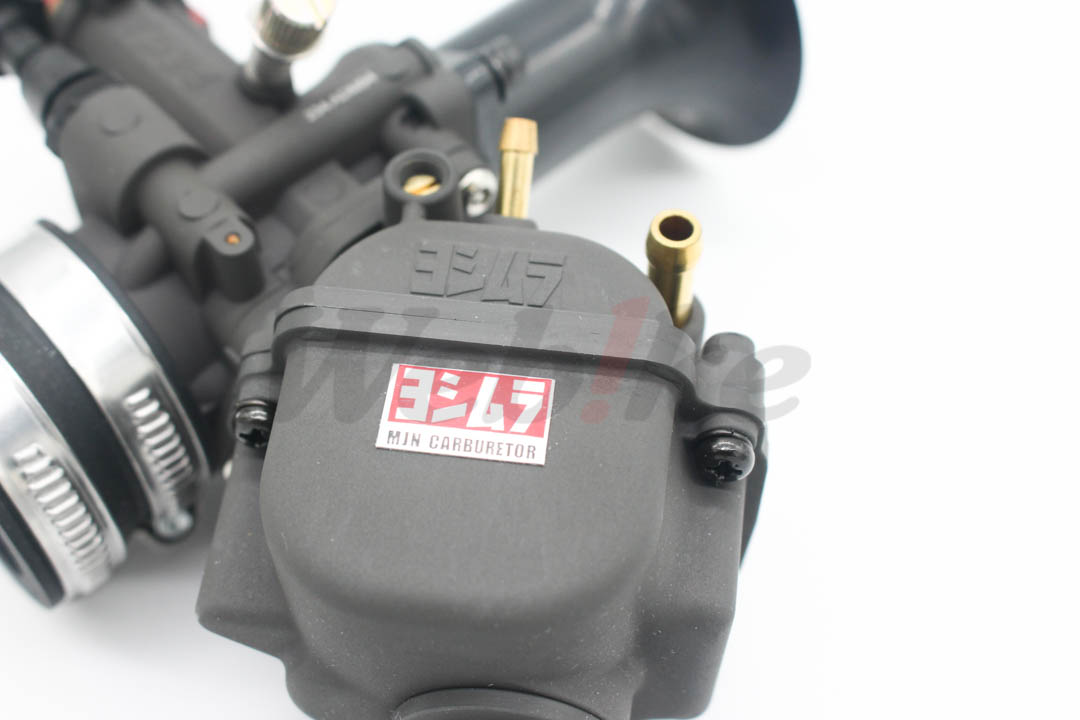 YD-MJN24 化油器 / HONDA MONKEY_特写