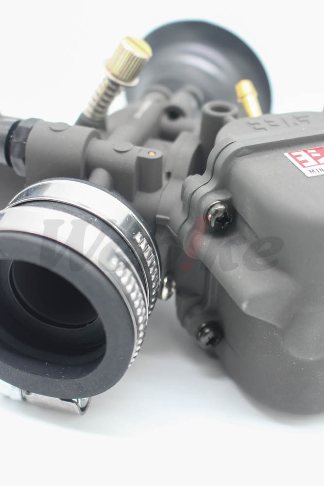 YD-MJN24 化油器 / HONDA MONKEY_特写