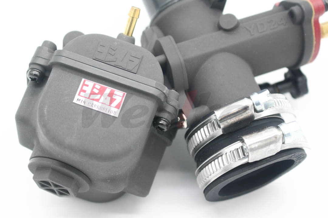 YD-MJN24 化油器 / HONDA MONKEY_表面