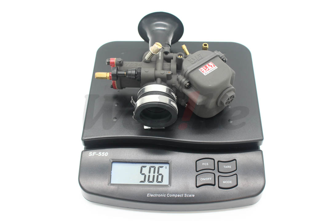 YD-MJN24 化油器 / HONDA MONKEY_重量