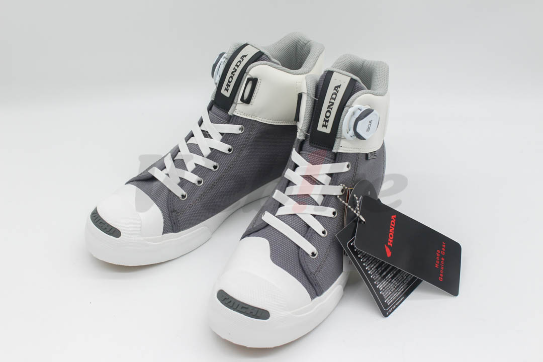 [HONDA x RS TAICHI] Drymaster Fit Hoop Shoes_全景