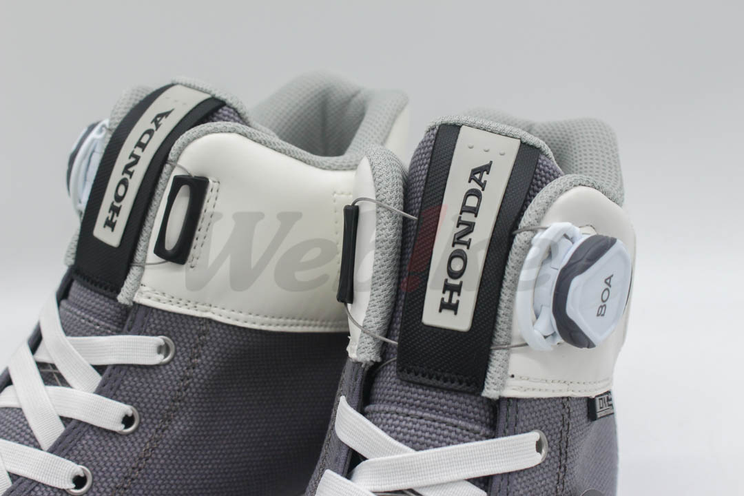 [HONDA x RS TAICHI] Drymaster Fit Hoop Shoes_特寫