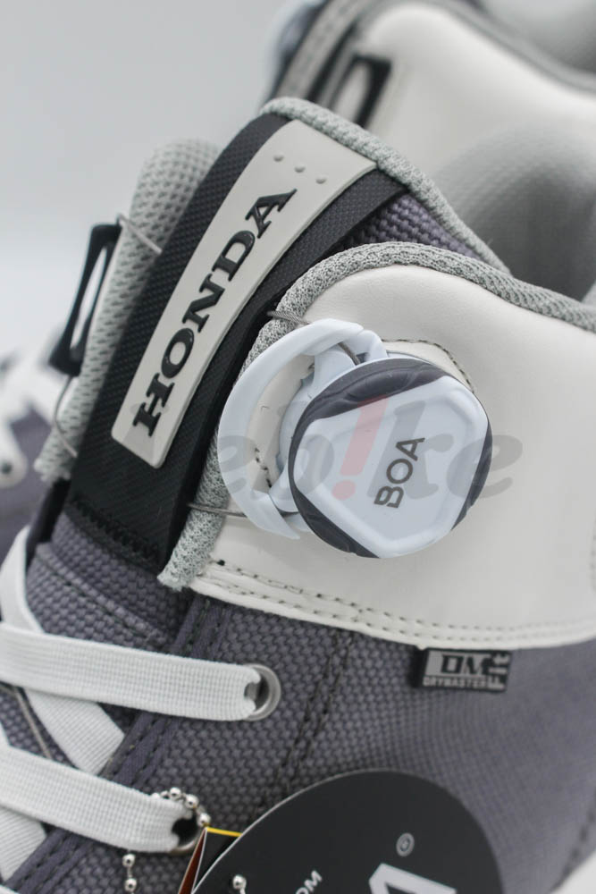 [HONDA x RS TAICHI] Drymaster Fit Hoop Shoes_特寫