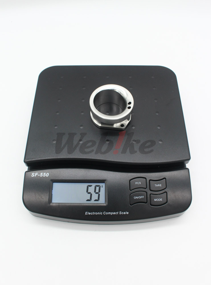 空氣濾芯轉接座 / TMR40用_重量