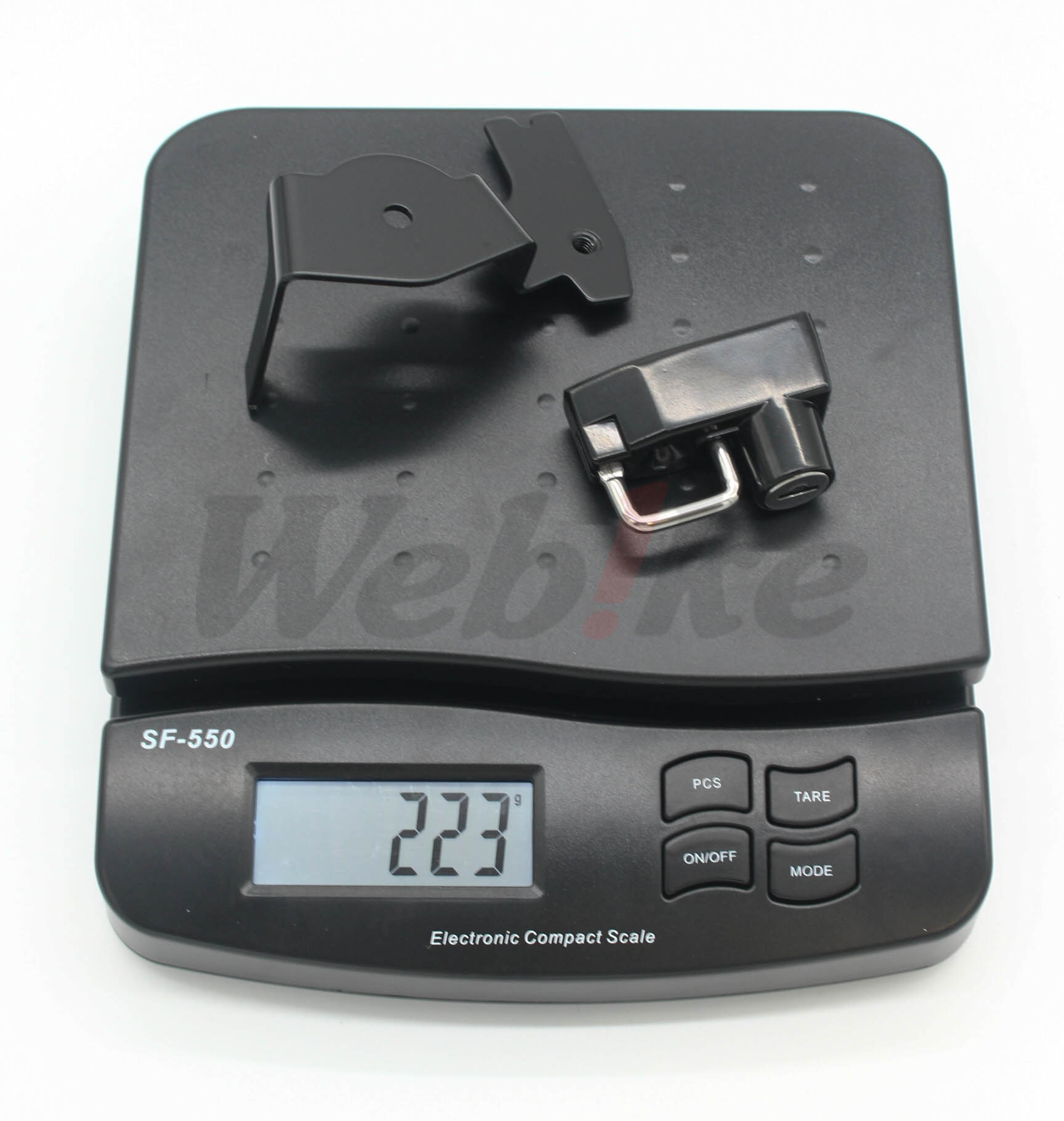 安全帽鎖 REBEL1100 (21-)_重量