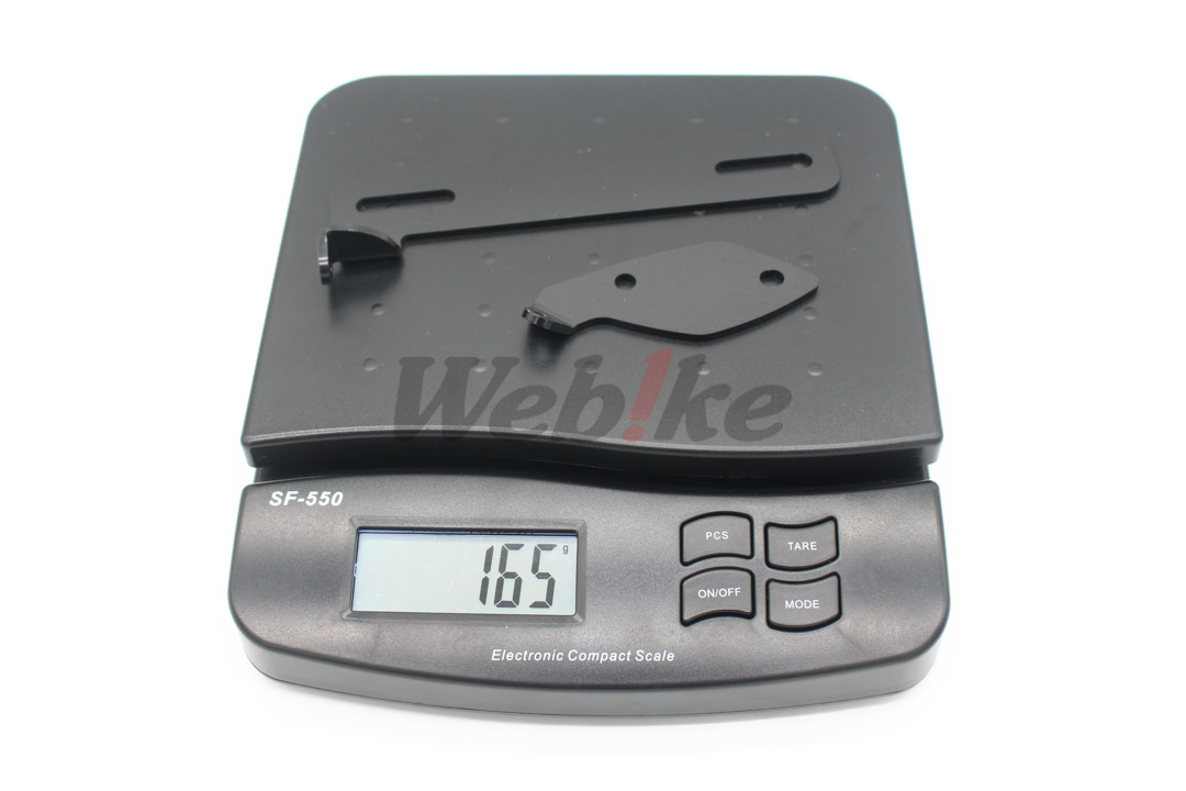 鏡頭固定支架_重量