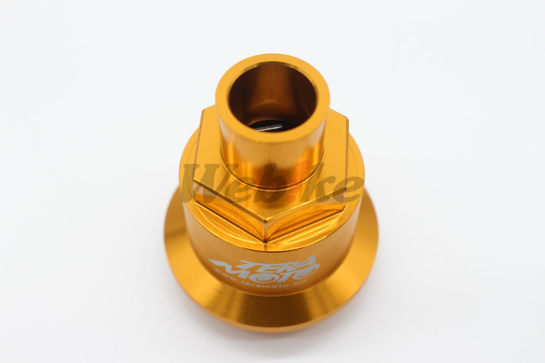 DUCATI専用 螺牙式泄压阀套件_特写