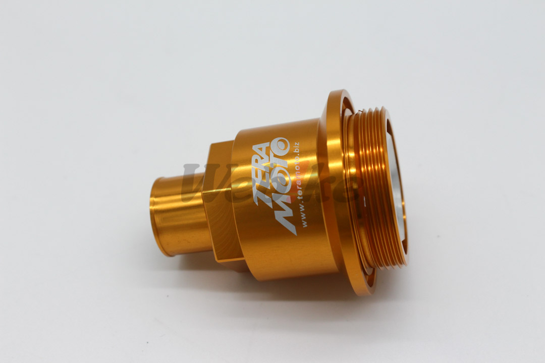 DUCATI専用 螺牙式泄压阀套件_特写