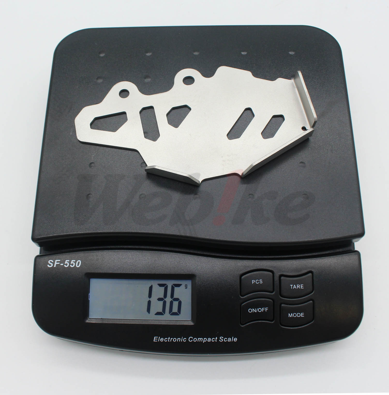 REAR COVER PUMP BRAKE CRF300L/CRF300RALLY_重量