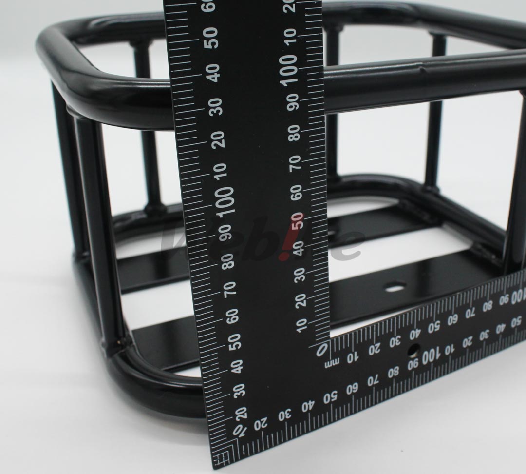 时尚款前置物篮 SUPER CUB 110 (09-21) 等车款_尺寸