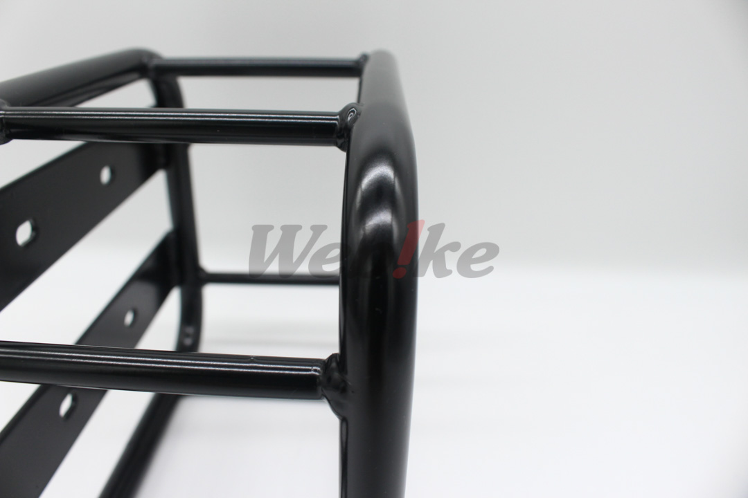 时尚款前置物篮 SUPER CUB 110 (09-21) 等车款_材质