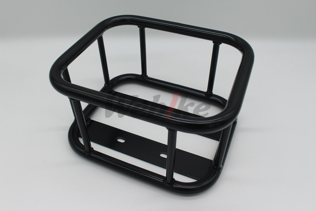 时尚款前置物篮 SUPER CUB 110 (09-21) 等车款_特写