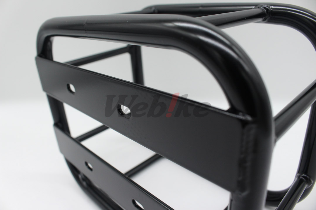 时尚款前置物篮 SUPER CUB 110 (09-21) 等车款_特写