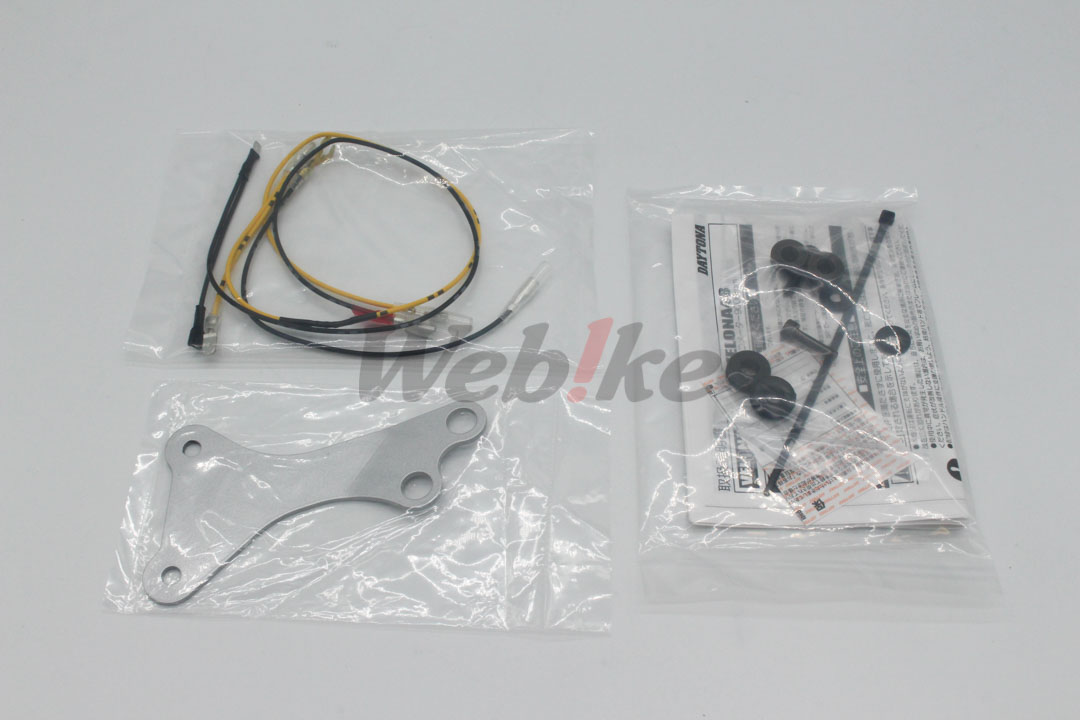 VELONA Electric Tachometer Kit_配件