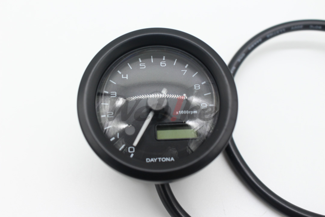 VELONA Electric Tachometer Kit_特寫