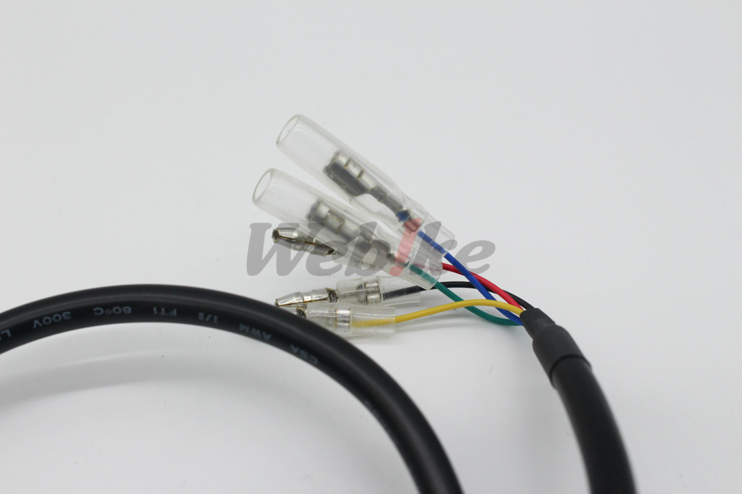 VELONA Electric Tachometer Kit_特寫