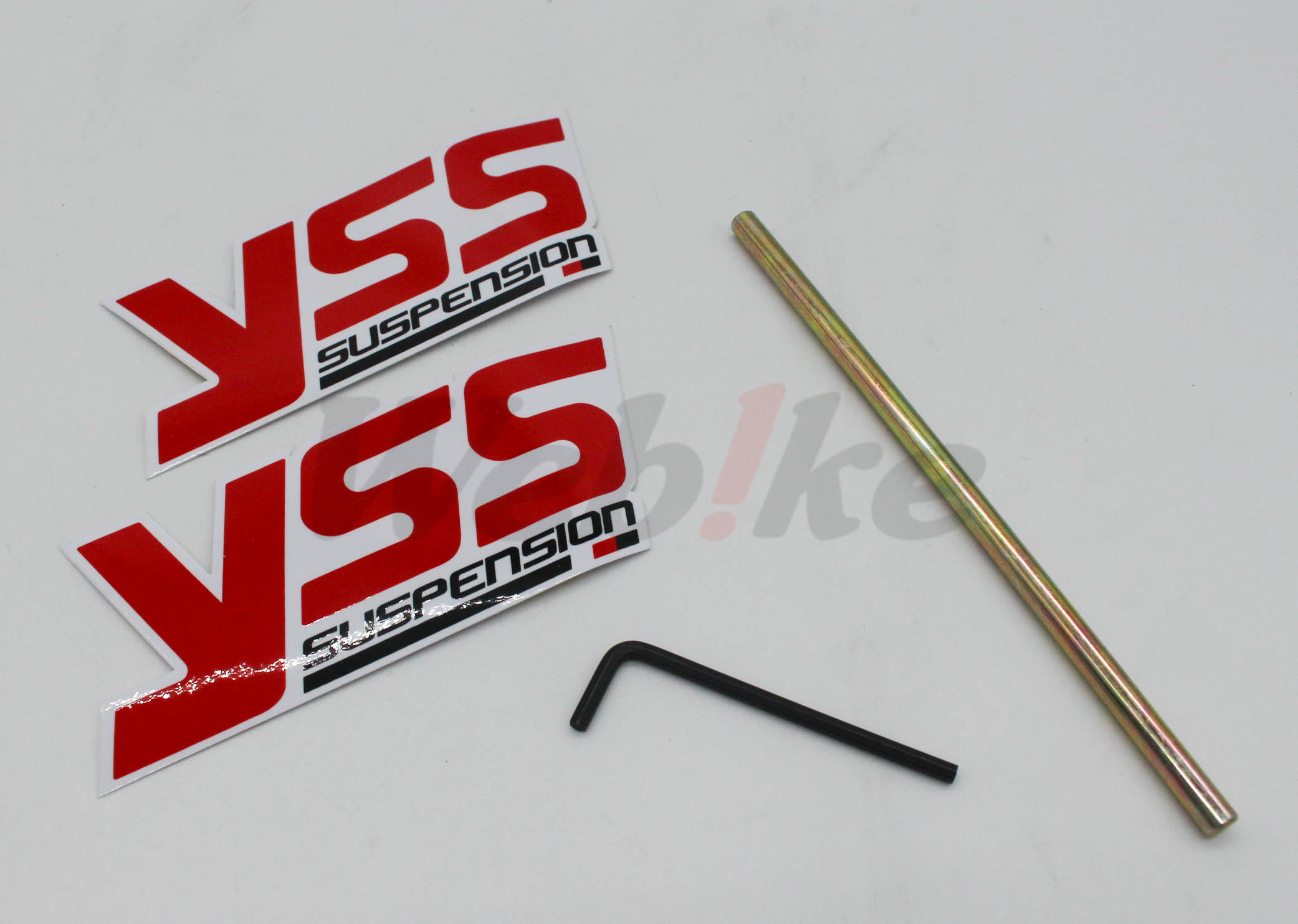 Rear Shock CT 125 20' Black Series_配件