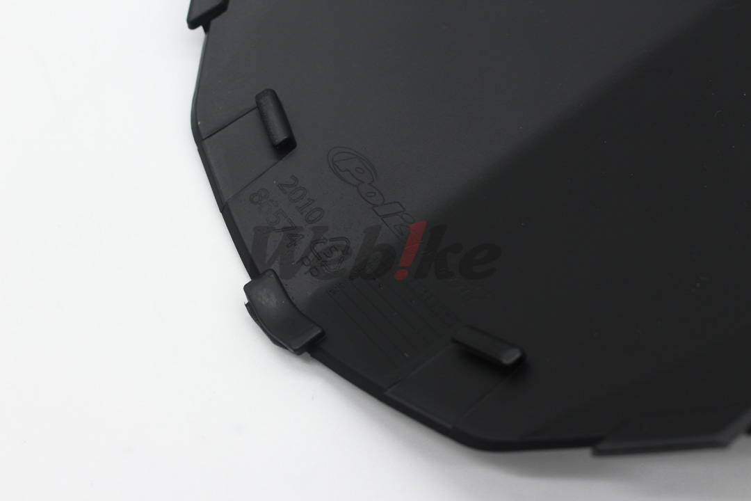 Detachable Number Seal for HALO Headlight  (Optional Repair Parts)_材質