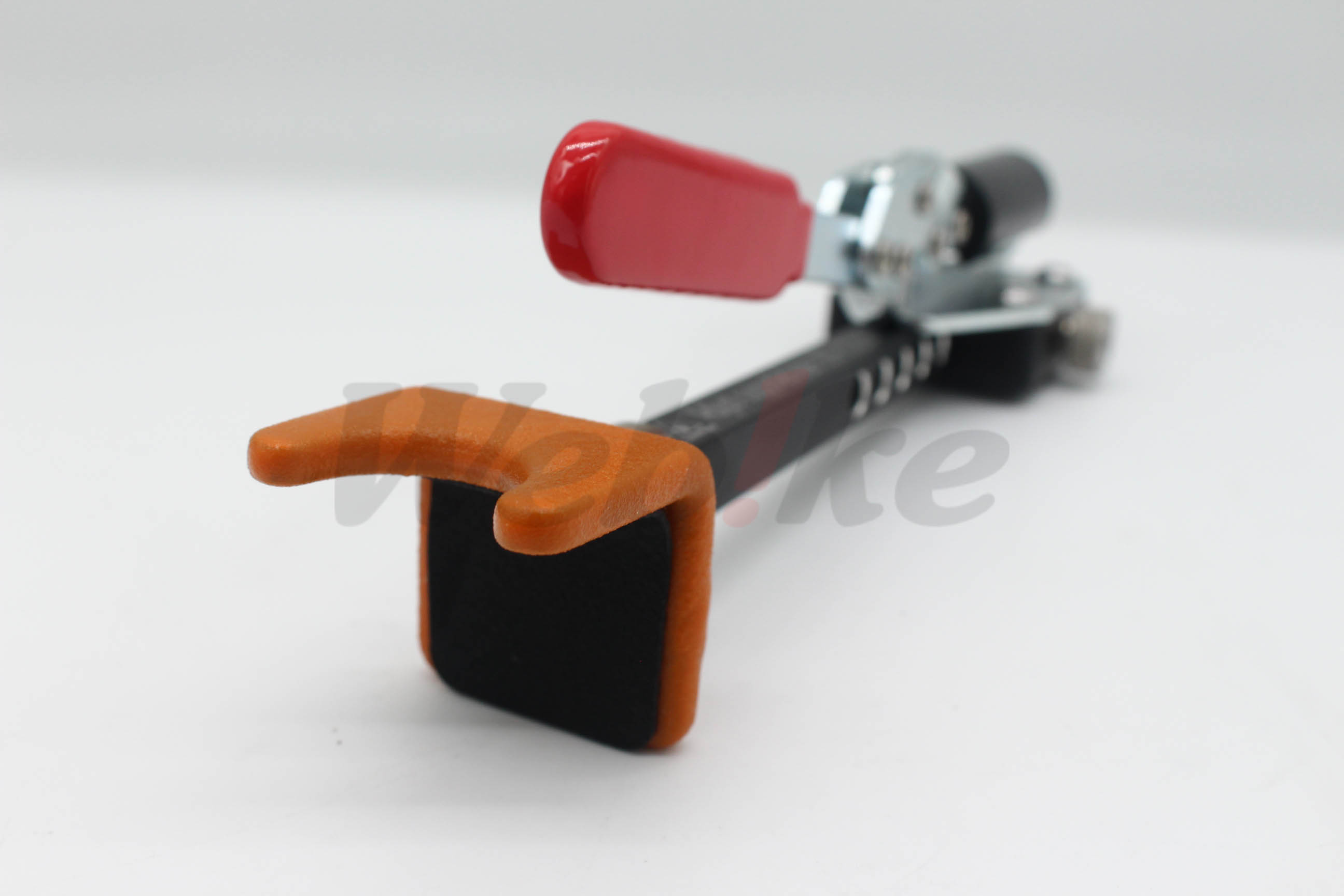 单边省力驻车架_特写