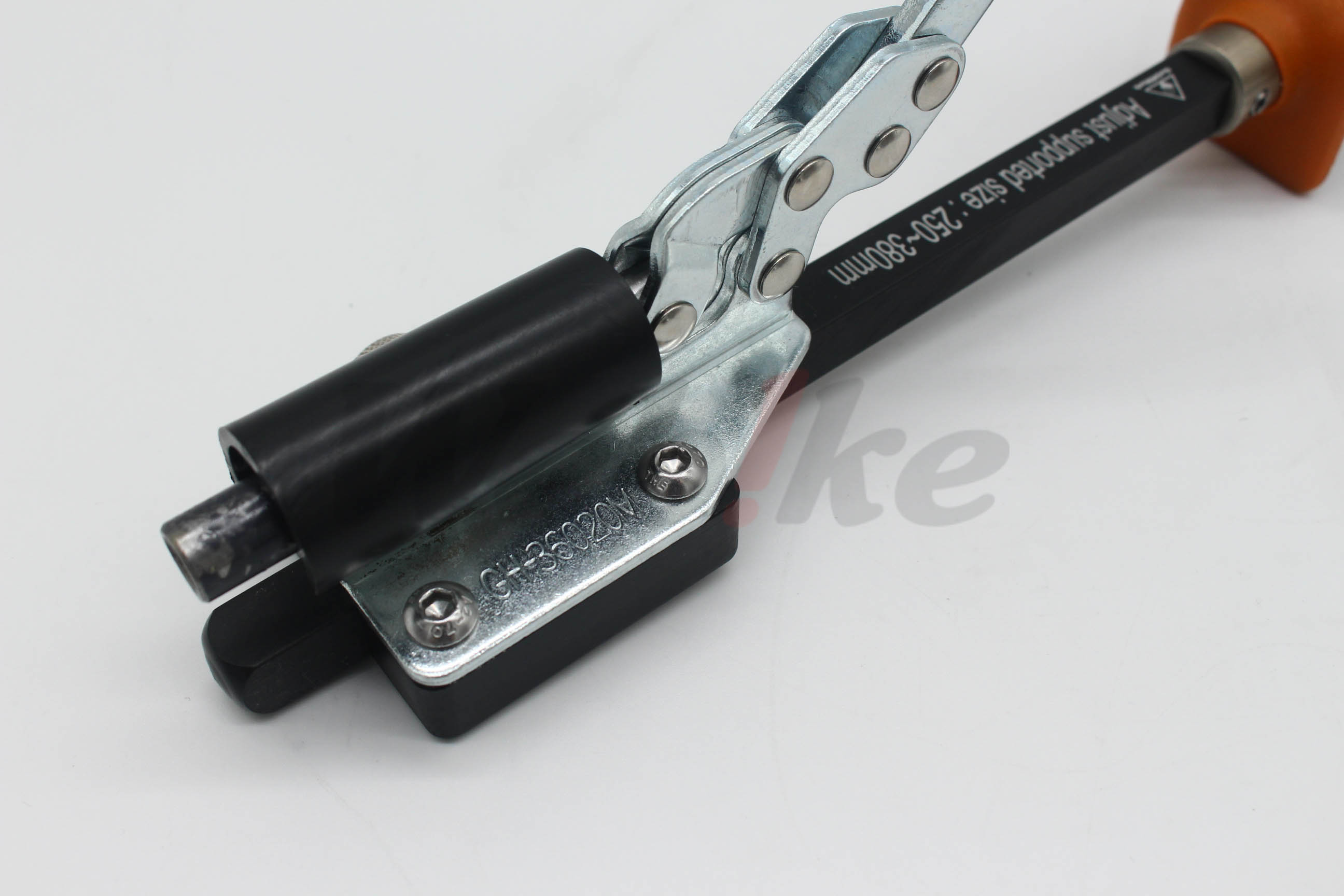 单边省力驻车架_特写