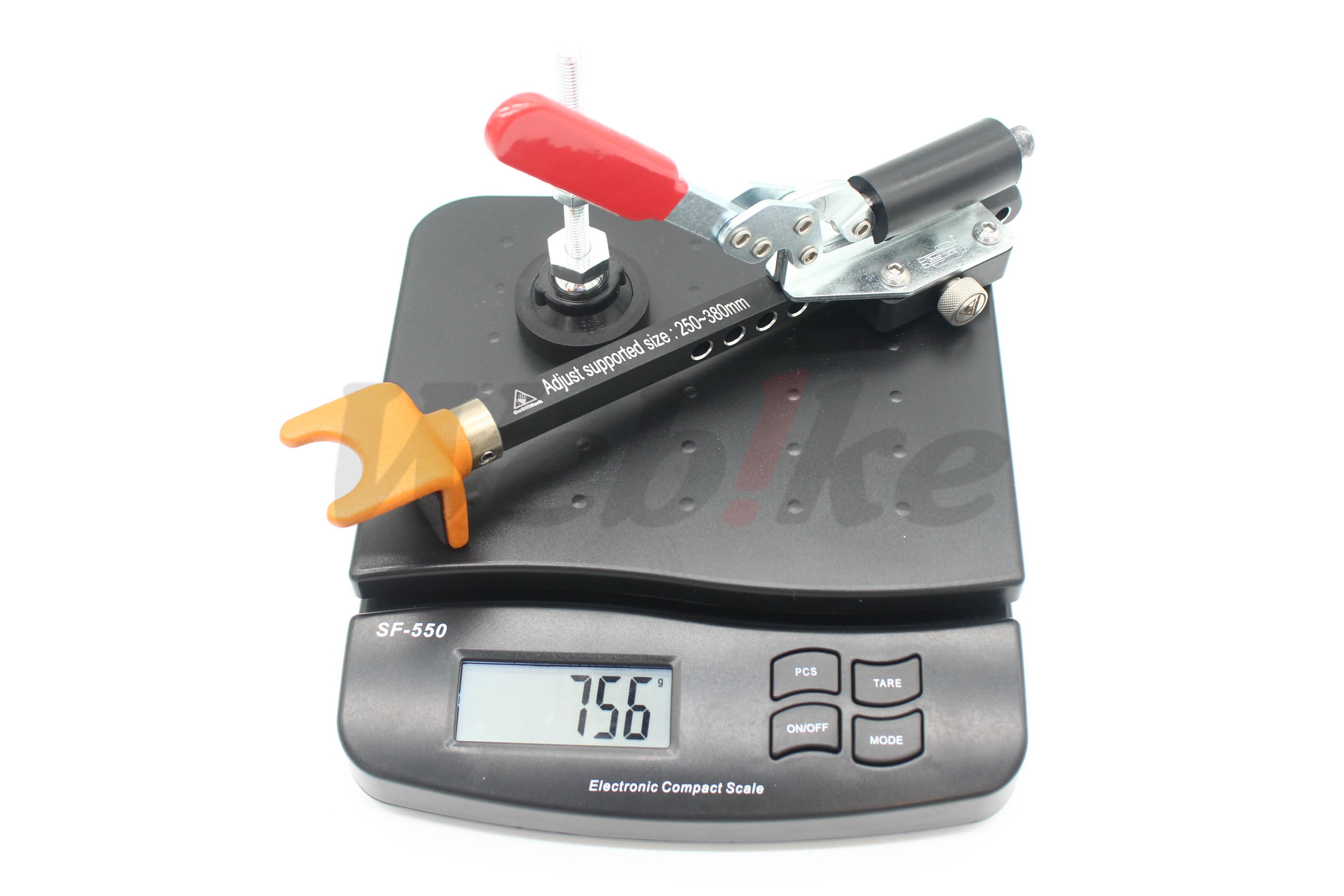 单边省力驻车架_重量