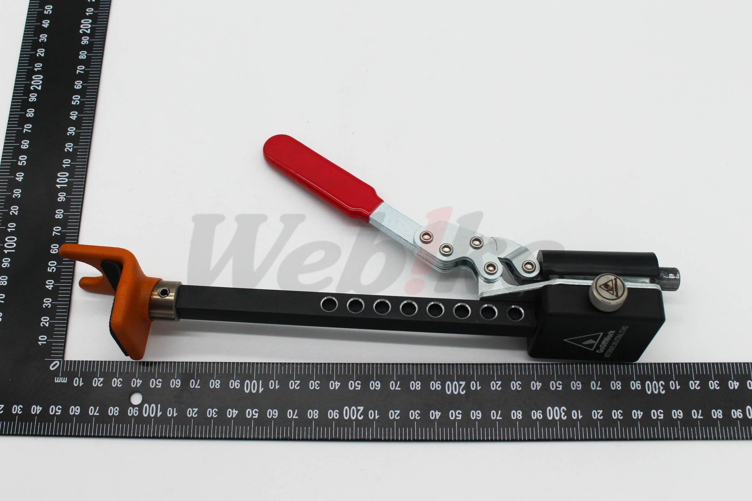 单边省力驻车架_其他