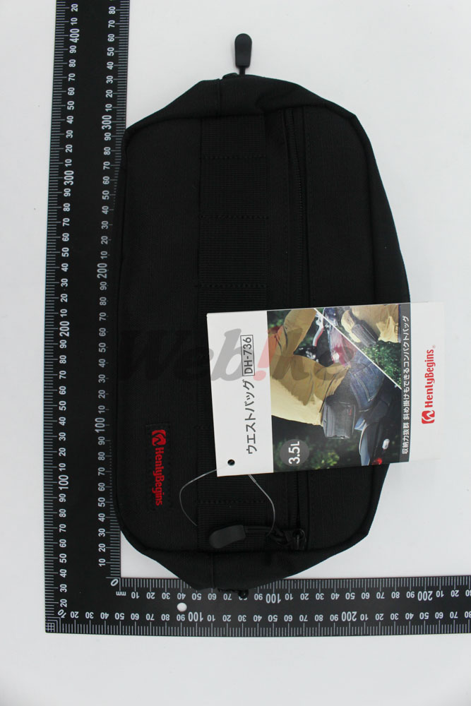 DH-736 腰包 3.5L_尺寸 DH-736 腰包 3.5L_尺寸