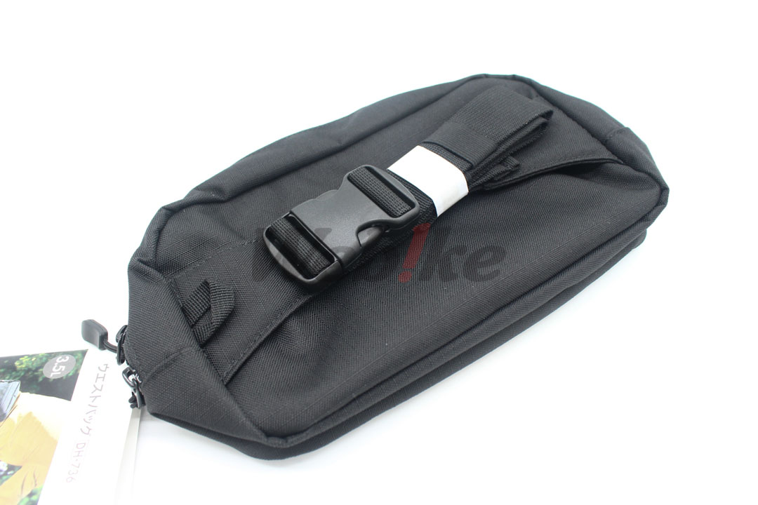 DH-736 腰包 3.5L_材質 DH-736 腰包 3.5L_材質