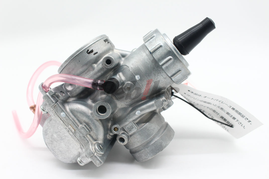 Big Cab Kit Mikuni VM Φ26_特寫