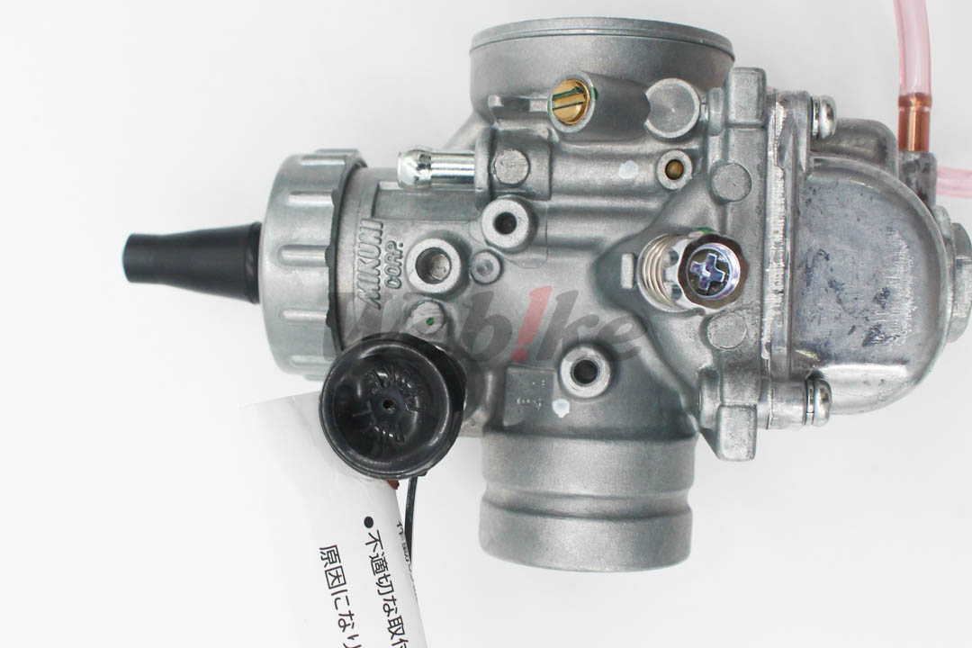 Big Cab Kit Mikuni VM Φ26_特寫