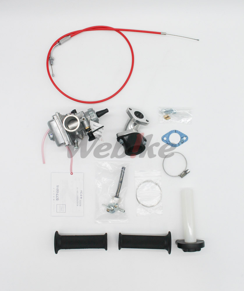 Big Cab Kit Mikuni VM Φ26_全景