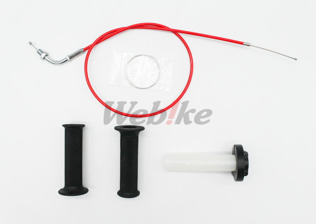 Big Cab Kit Mikuni VM Φ26_配件