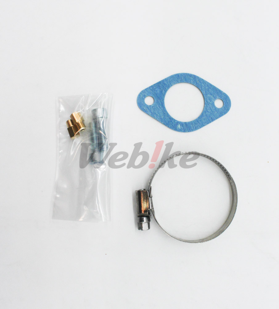 Big Cab Kit Mikuni VM Φ26_配件