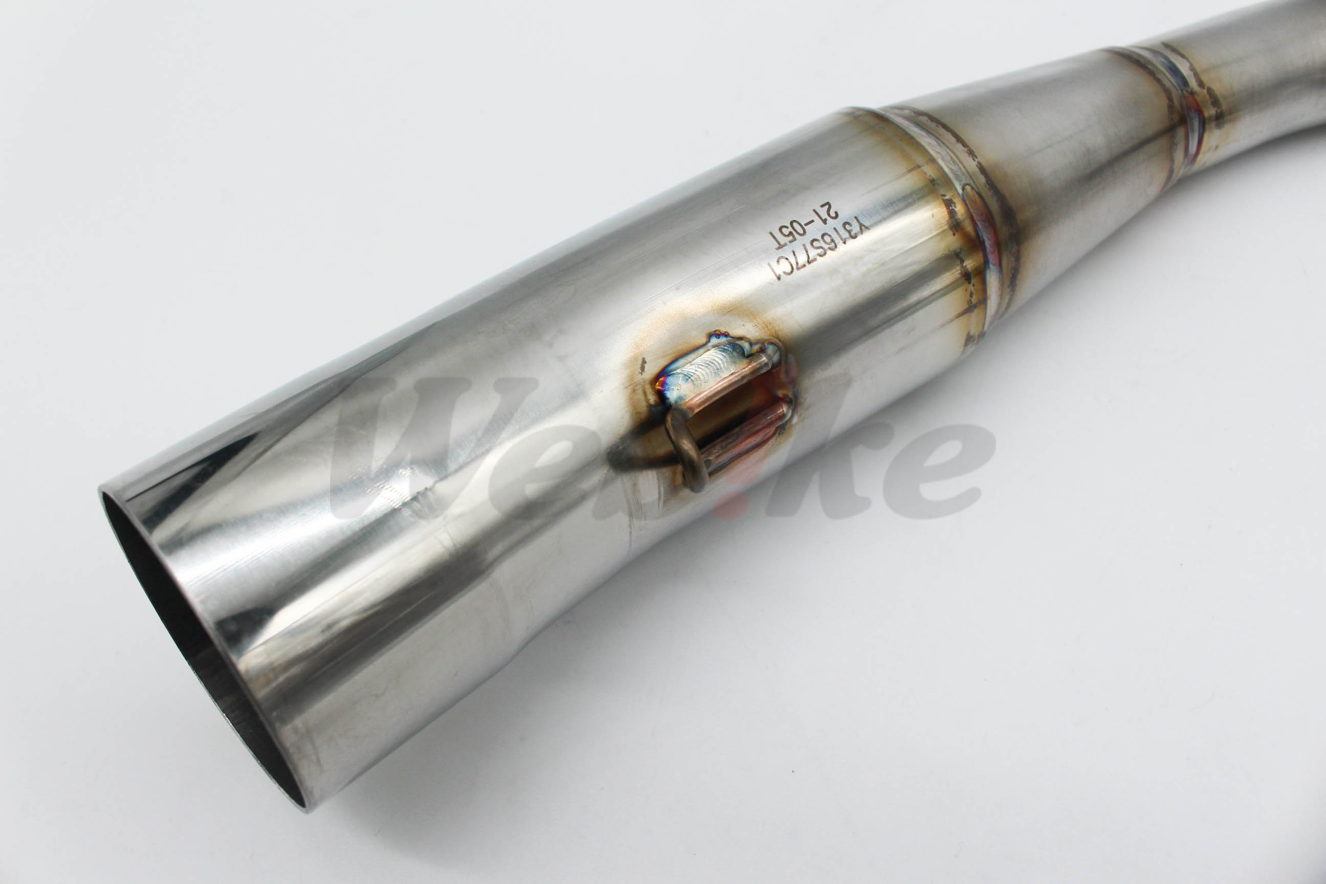 X-MAX 300 GP-MAGNUM115 全段排氣管_特寫