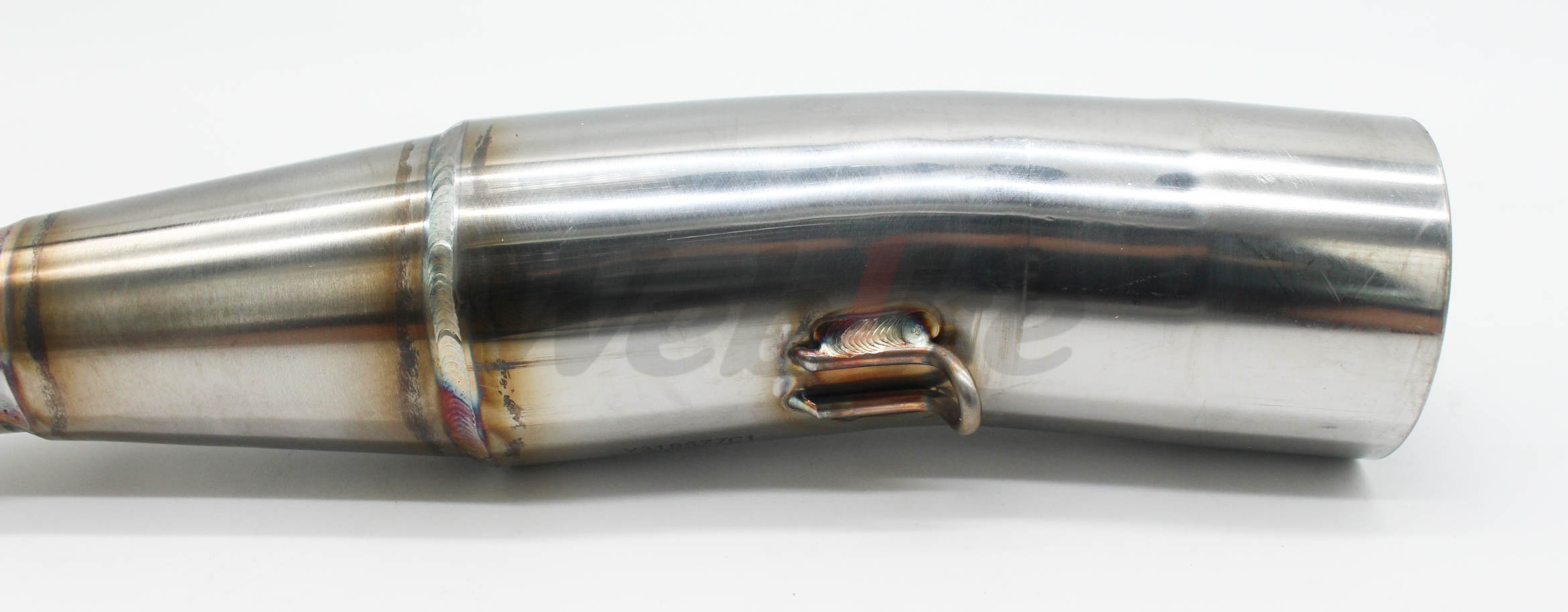 X-MAX 300 GP-MAGNUM115 全段排氣管_特寫