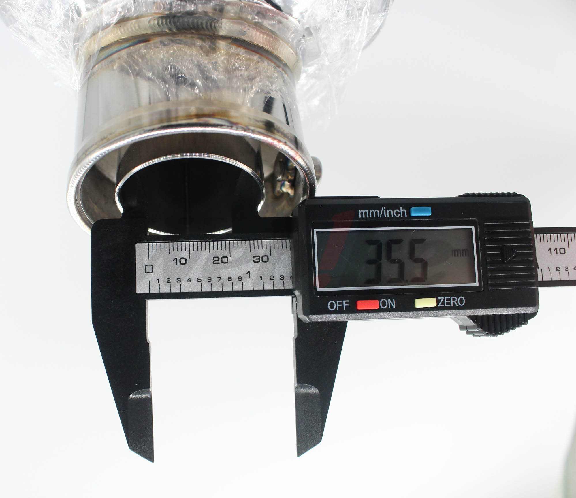 X-MAX 300 GP-MAGNUM115 全段排氣管_尺寸