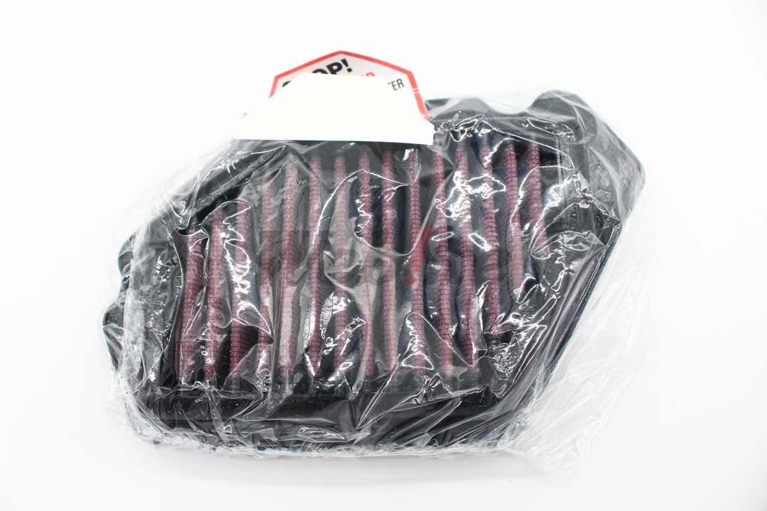 K&N 空气滤芯_特写