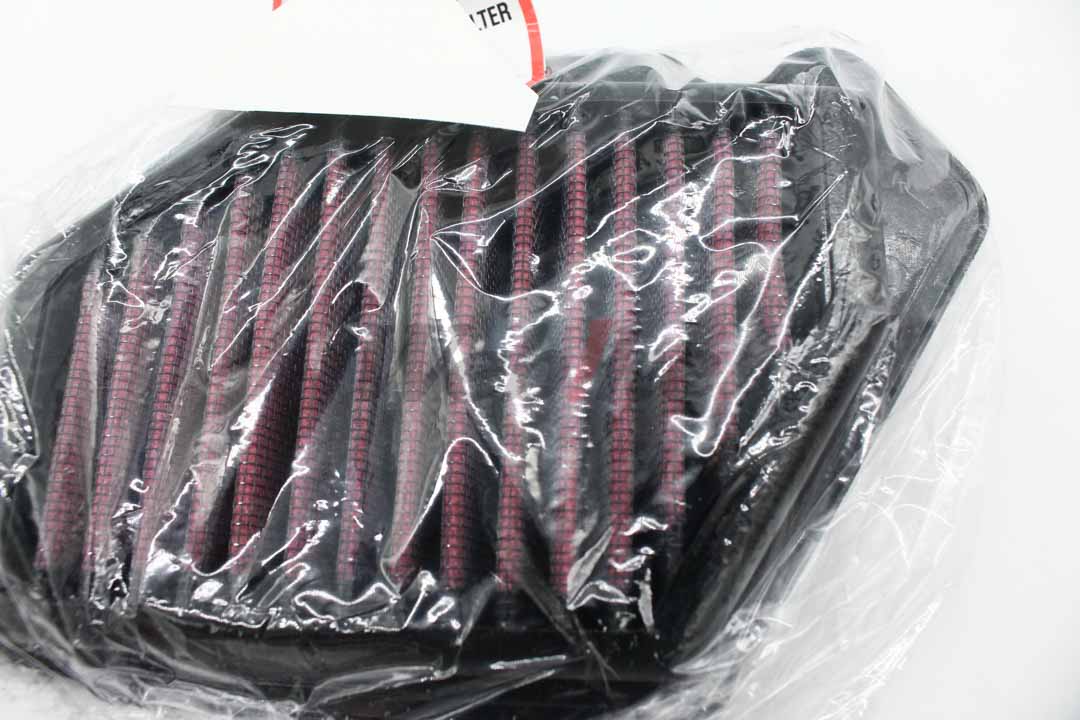 K&N 空气滤芯_特写