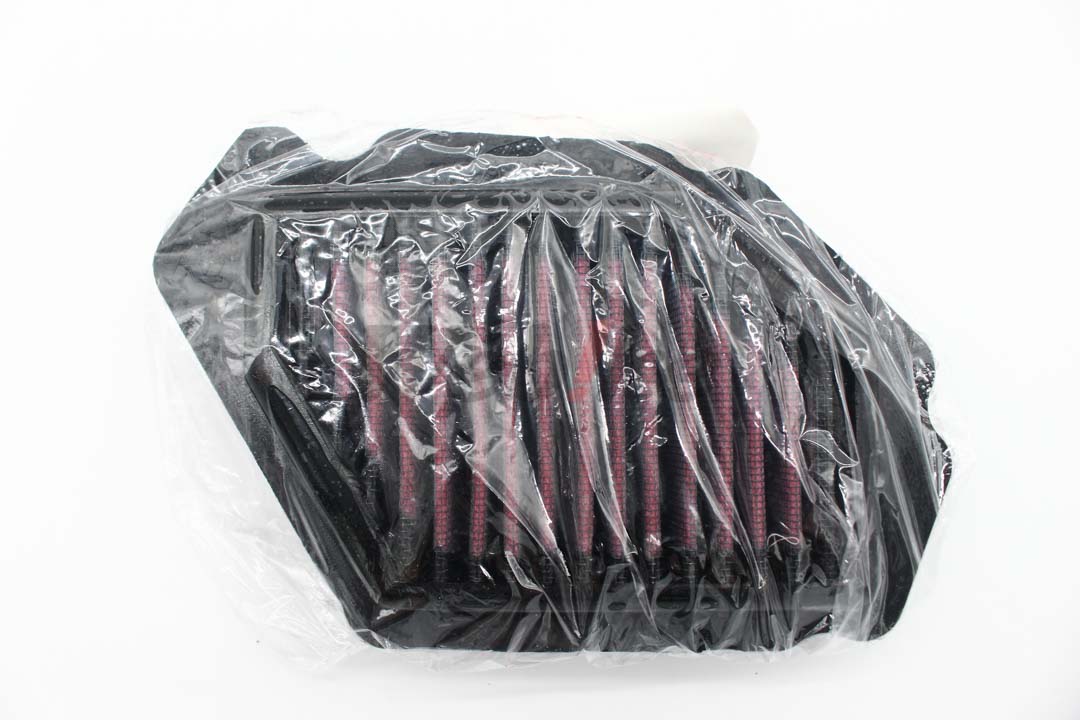 K&N 空气滤芯_特写