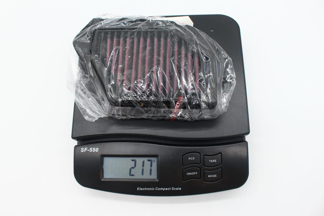 K&N 空气滤芯_重量