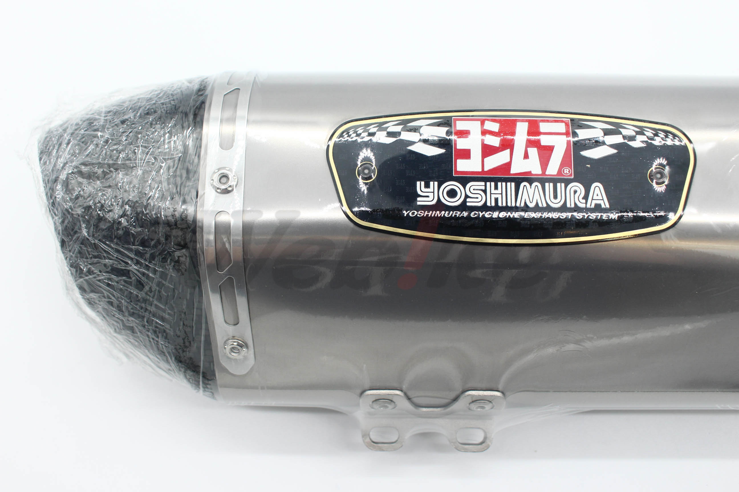 R-77J 全段排气管 XMAX 300 (六期 / 17-20)【非认证管、需自主送验】_特写