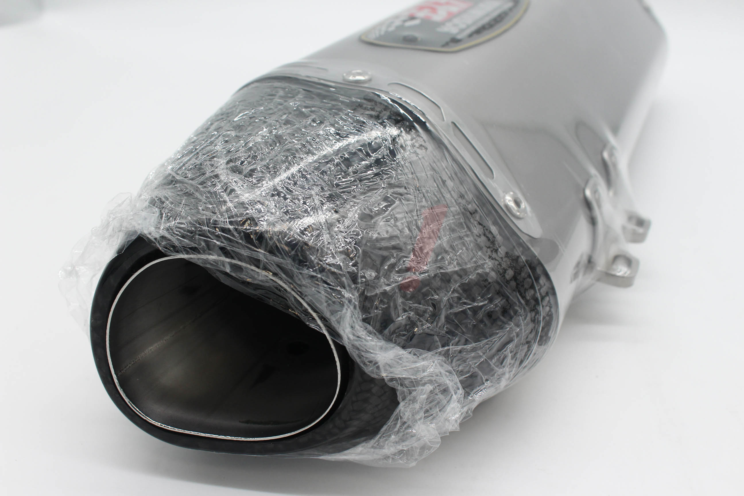 R-77J 全段排气管 XMAX 300 (六期 / 17-20)【非认证管、需自主送验】_特写