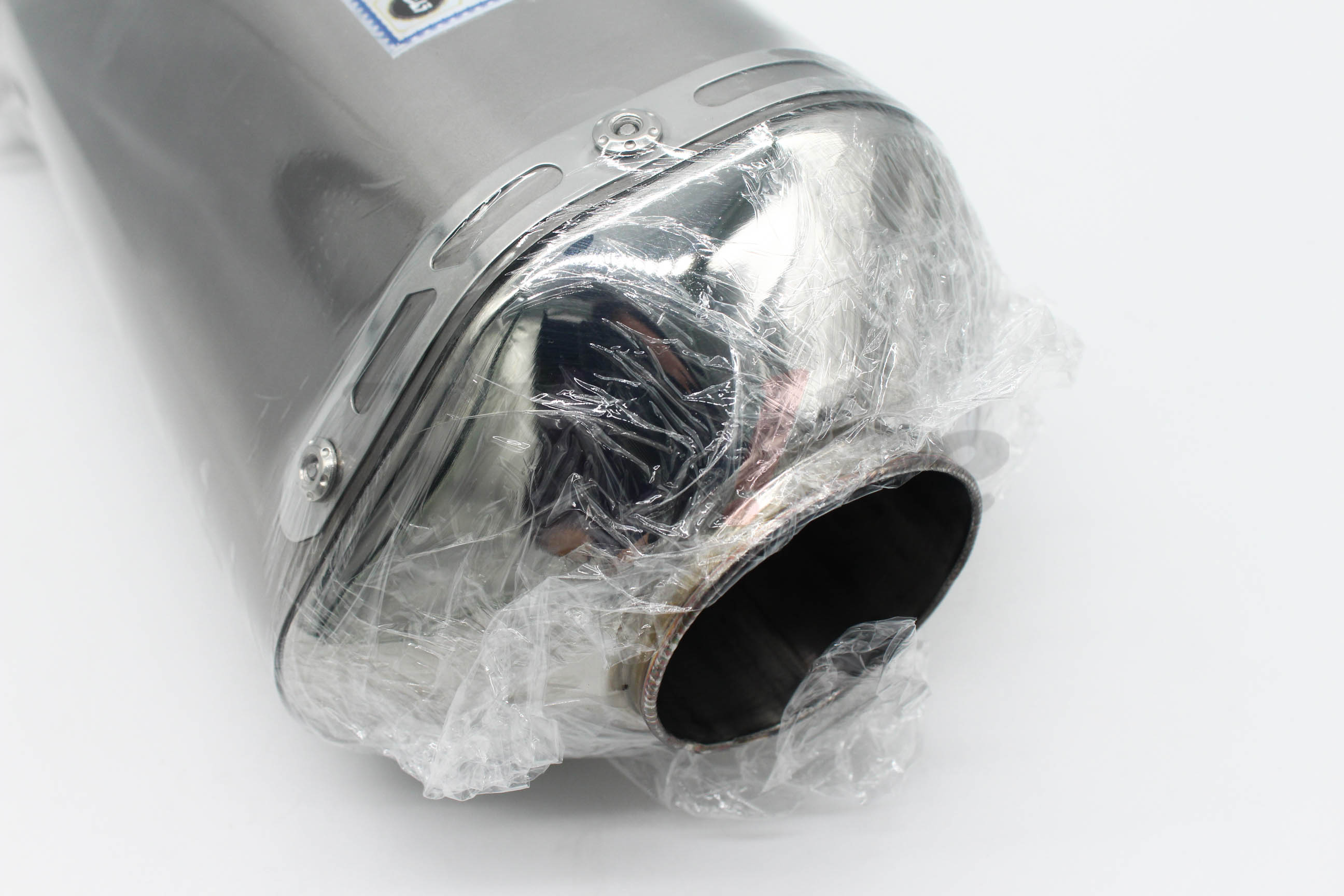 R-77J 全段排气管 XMAX 300 (六期 / 17-20)【非认证管、需自主送验】_特写