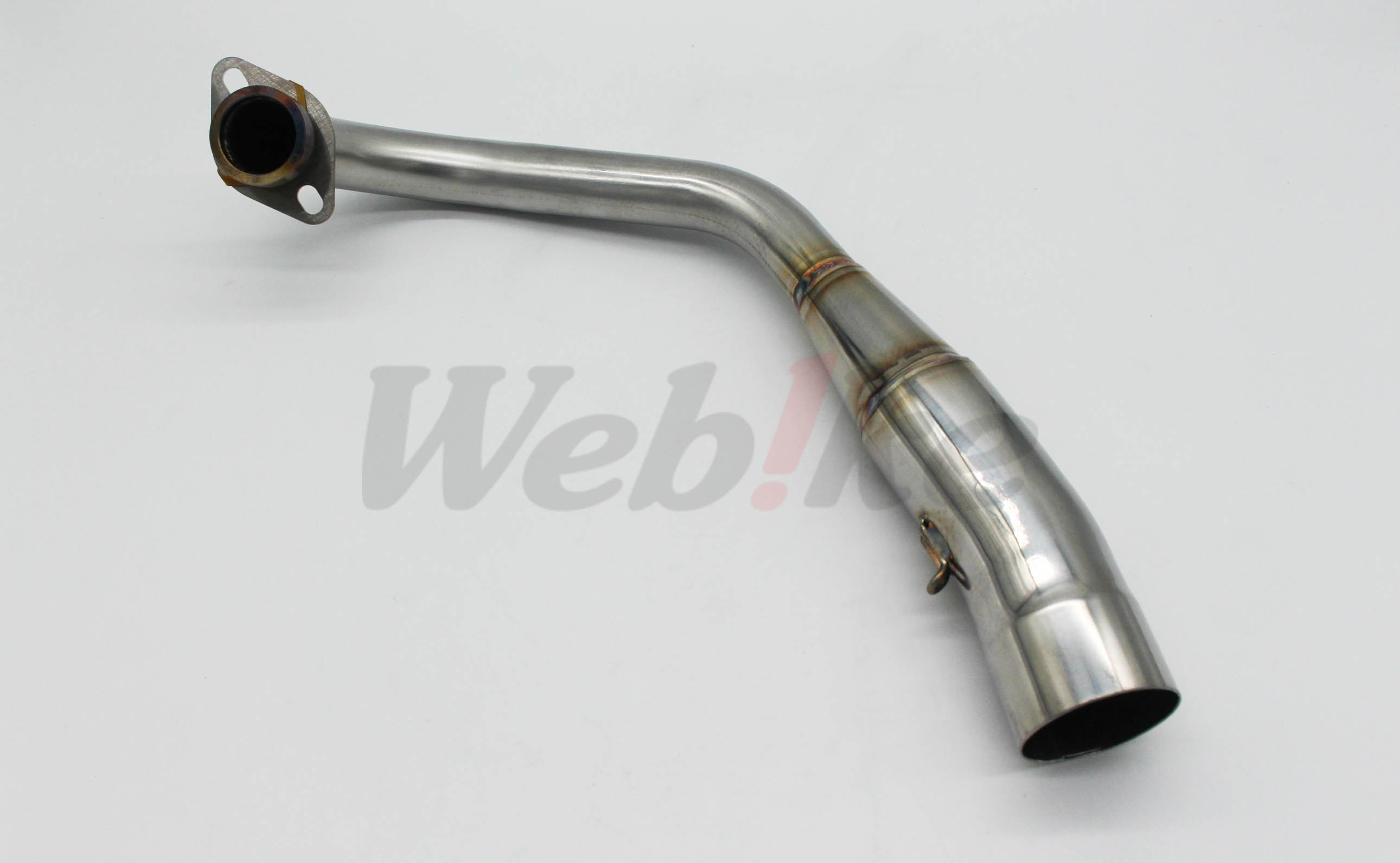 R-77J 全段排气管 XMAX 300 (六期 / 17-20)【非认证管、需自主送验】_特写