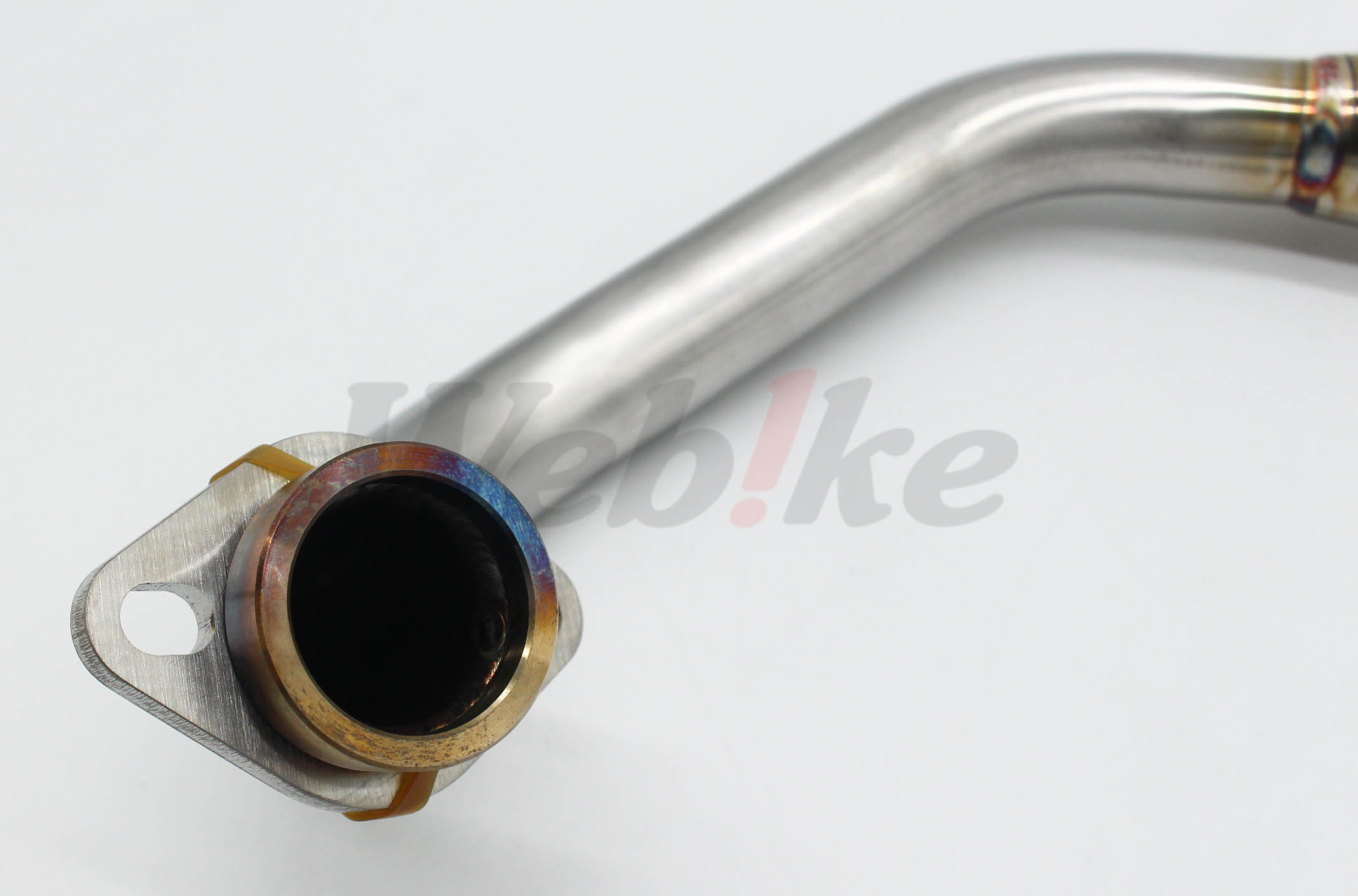 R-77J 全段排气管 XMAX 300 (六期 / 17-20)【非认证管、需自主送验】_特写