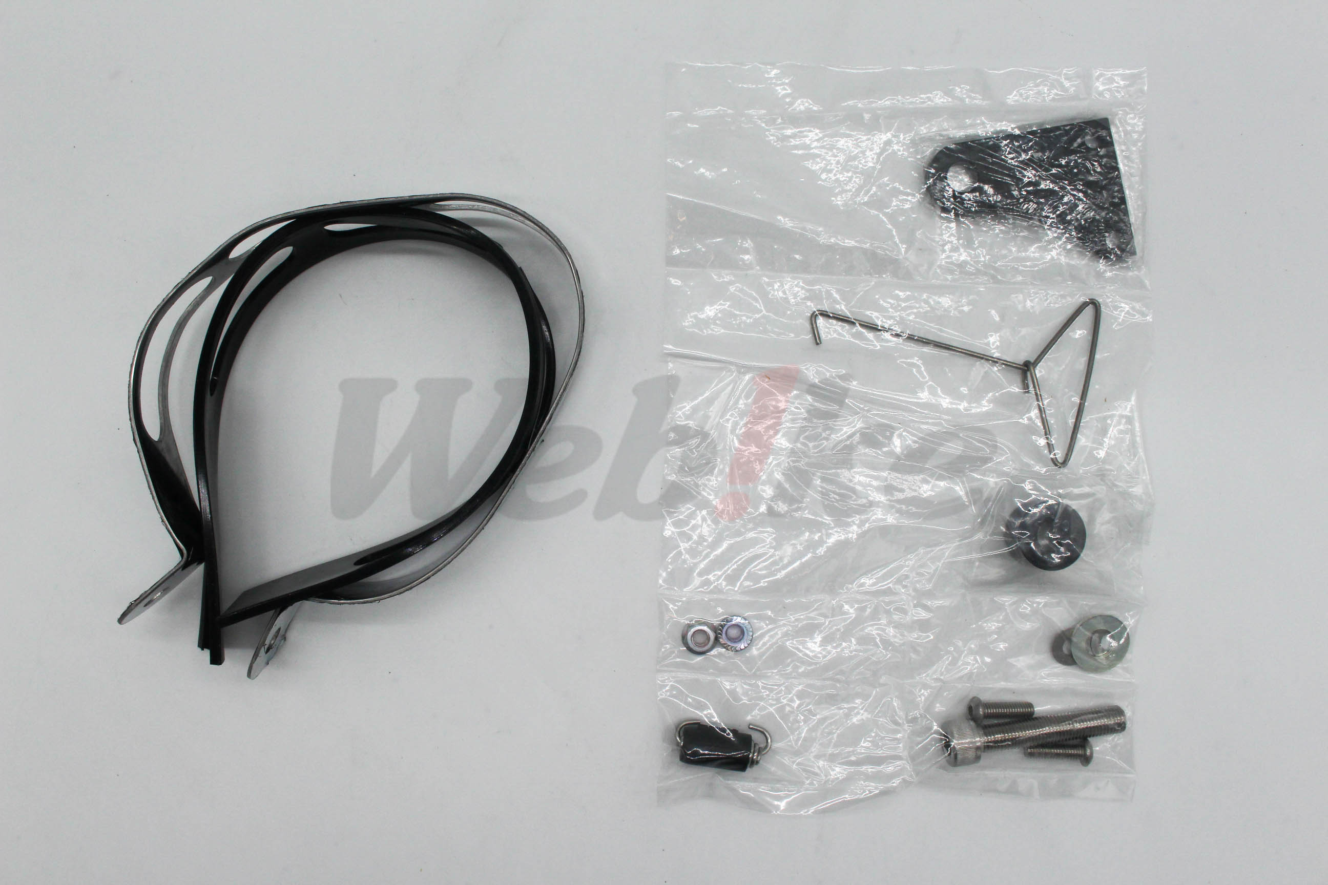 R-77J 全段排气管 XMAX 300 (六期 / 17-20)【非认证管、需自主送验】_配件