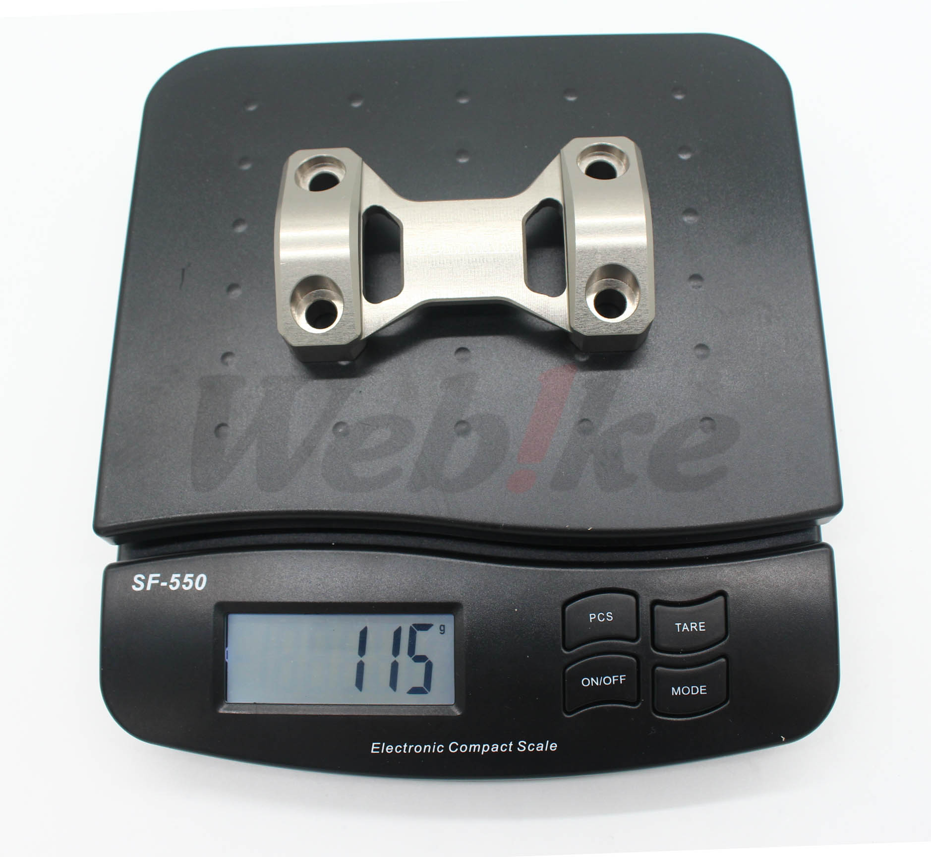 Handle Clamp Upper_重量