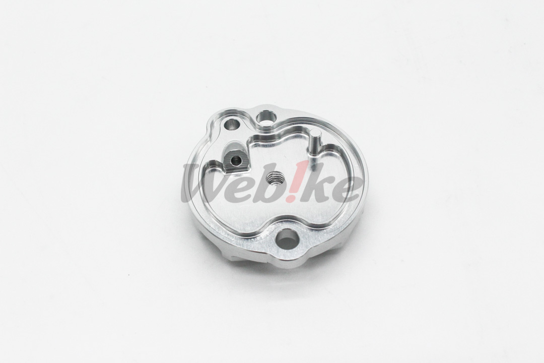 Billet Tappet Cover_材質