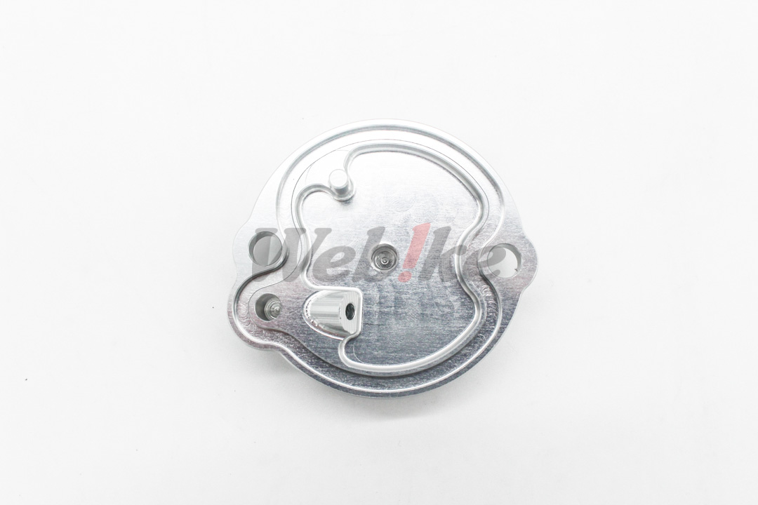 Billet Tappet Cover_特寫